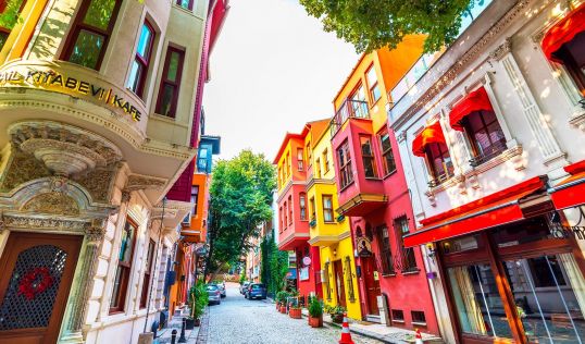 Екскурзия до Истанбул, Турция от Велико Търново - градът на два континента