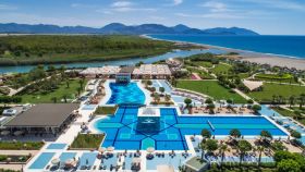 HILTON DALAMAN RESORT