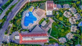 GREENWOOD KEMER RESORT