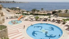 DREAMS BEACH RESORT SHARM EL SHEIKH