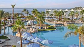 SAFIR SHARM WATERFALLS RESORT