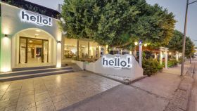 THE HELLO HOTEL