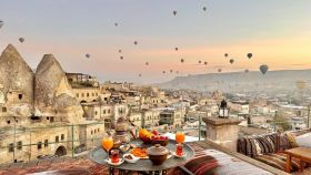 Lucky Cappadocia