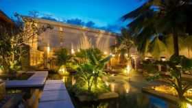 Dhevatara Beach Hotel ADULTS ONLY