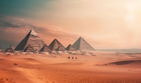 Перлите на Египет 2 - полет от СОФИЯ до ХУРГАДА  - хотел 4* в Кайро - есен 2024