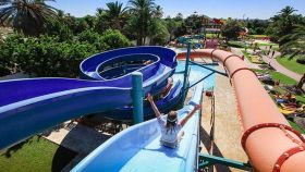 Sahara Beach Aqua Park Standard