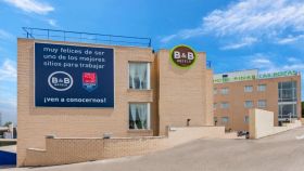 B and B HOTEL Madrid Pinar de las Rozas